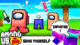 Imposter Among us Mod - Screenshot 2