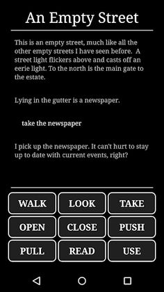 Horror in the Darkness - Screenshot 3