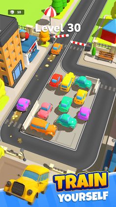 Parking Fever 3D - Unblock Car - Screenshot 3