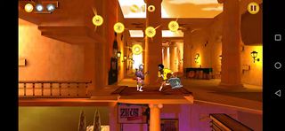 Funk of Titans - Screenshot 3