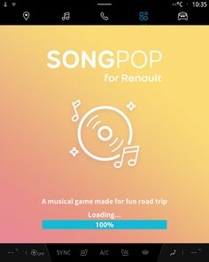 SongPop for Renault - Screenshot 2