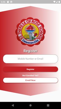 St. Therese of Rose School - Screenshot 1