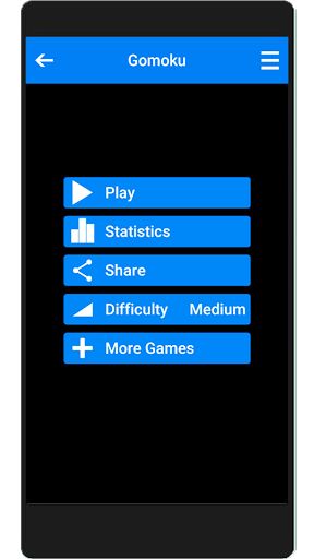 Simple Gomoku - Connect 5 - Screenshot 2