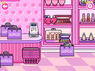 Princess Town: Wedding Games - Screenshot 1