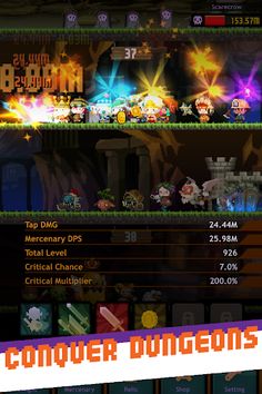 Tap! Tap! Faraway Kingdom - Screenshot 2