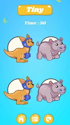 Where is Monkey - Screenshot 1