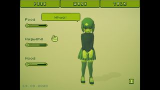 Your amazing T-Gotchi! - Screenshot 3