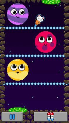 Planets Are Good People - Screenshot 1