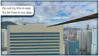 Dare To Rope Walk - Screenshot 3