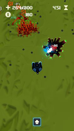 Survive & Evolve - Screenshot 3