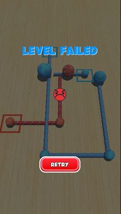 Rope Puzzle - Screenshot 1