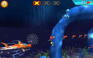 Blaze: Obstacle Course - Screenshot 2