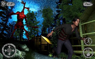 Siren Head Horror Game Haunted - Screenshot 2