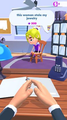 Tickle Him ! - Screenshot 3