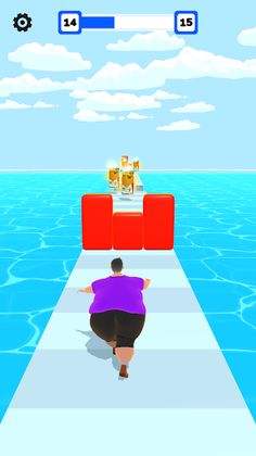 Burrito Runner - Screenshot 2