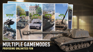 Tank Company - Screenshot 3