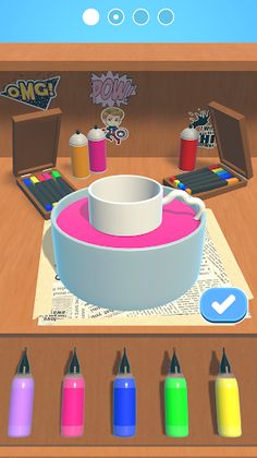 Mug DIY: Make your perfect mug - Screenshot 1