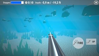 Ocean Spearfishing - Screenshot 2