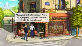 Broken Sword 5: The Serpent's Curse - Screenshot 2