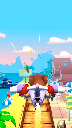 Red Ball Super Run - Screenshot 4