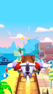 Red Ball Super Run - Screenshot 4