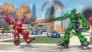 Helicopter Game: Flying Car 3D - Screenshot 3