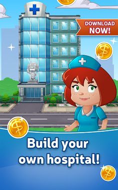 Kapi Hospital Tower 2 - Screenshot 1