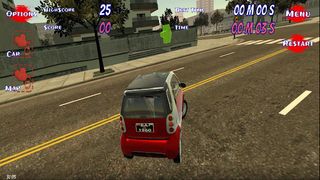 Drift The Road, Jack - Screenshot 1