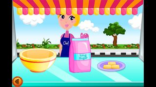 Ice Cream Maker Truck - Screenshot 1