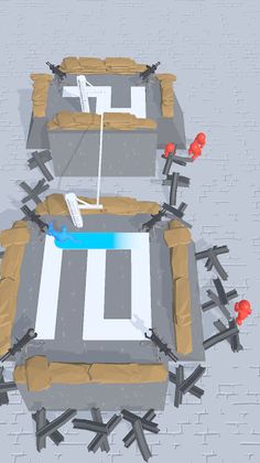 Dark Rooms - Screenshot 2