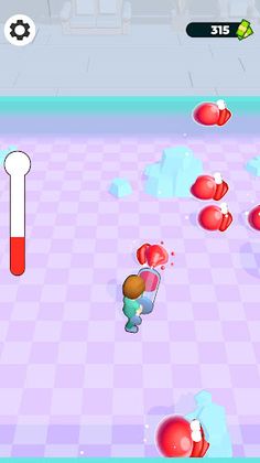 Tiny Body Maker - Screenshot 2