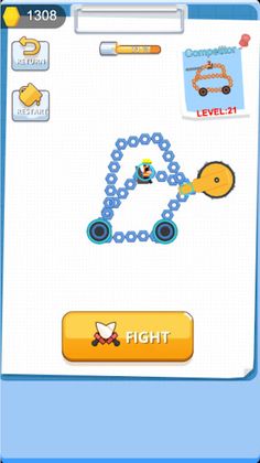 Robot Wars Excavator - Screenshot 3