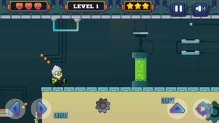 Ai Gone Astray - Screenshot 1