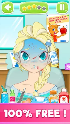 Become a Nurse - Screenshot 2