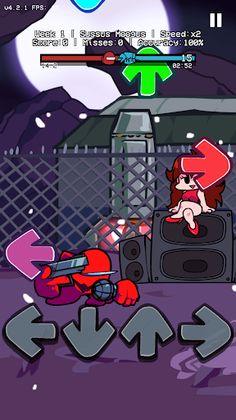 Imposter Among Music Battles - Screenshot 2