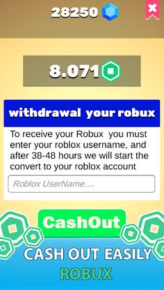 Robux Hole - Easy Robux Earn - Screenshot 2