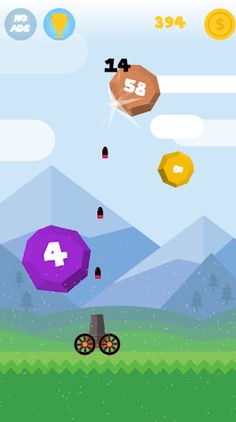 Ball Blast Shooter 2023 - Screenshot 2