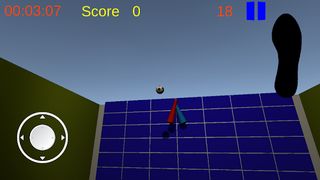 Shoot Soccer Ball - Screenshot 3