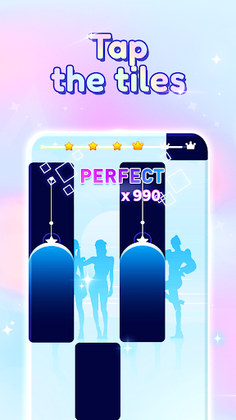 Kpop Piano Beats - Music Game - Screenshot 3