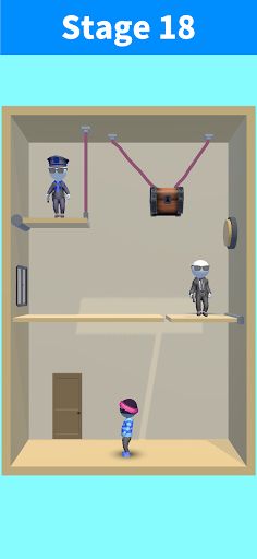 Treasure Cut - Screenshot 1