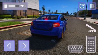 Subaru WRX STI: CarX Drift JDM - Screenshot 2