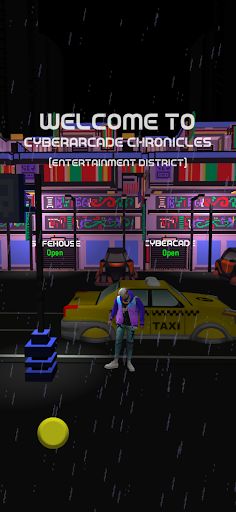 CyberArcade Chronicles - Screenshot 2