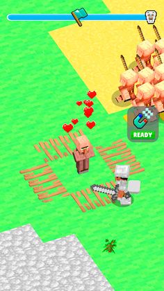 Craft Commander 3D - Screenshot 2