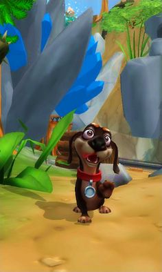 My Talking Dogs - Screenshot 4