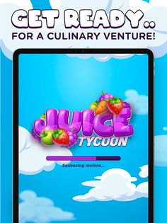 Juice Tycoon - Grape Fun - Screenshot 4