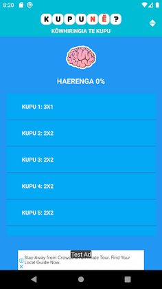 Kupu Ne? - Screenshot 1