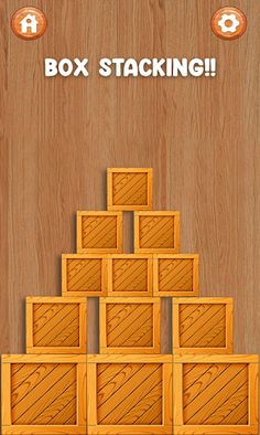 Antistress Fidget Toys 3D Box - Screenshot 4