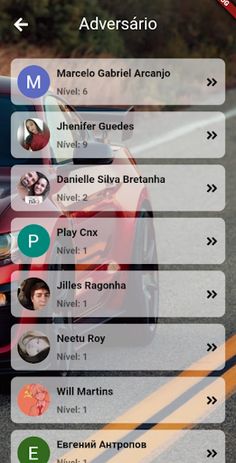 Quiz Car - Screenshot 4