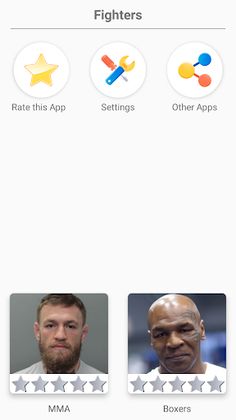 MMA and Boxing - Guess the leg - Screenshot 1