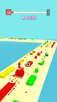 Cylinder Crusher - Screenshot 1